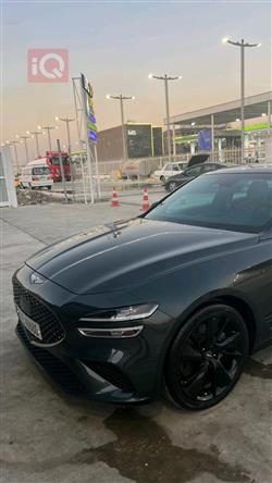 جێنسس G70